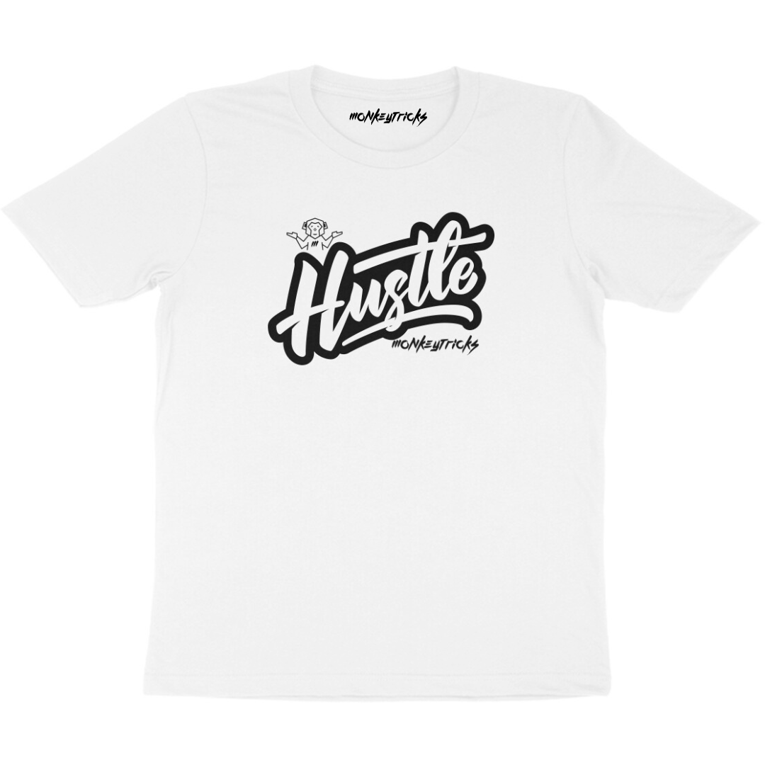 Hustle - Regular Unisex T-Shirt