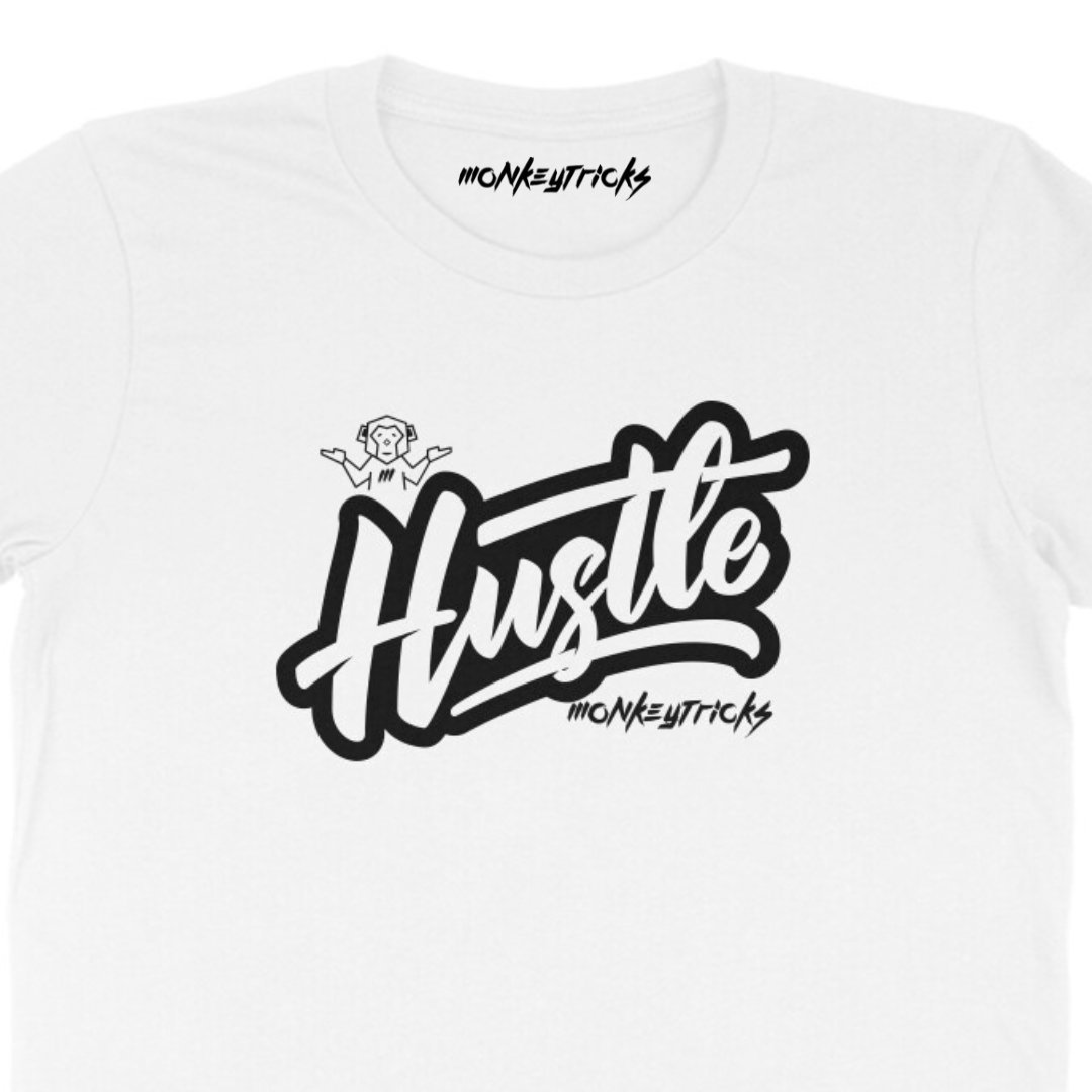Hustle - Regular Unisex T-Shirt