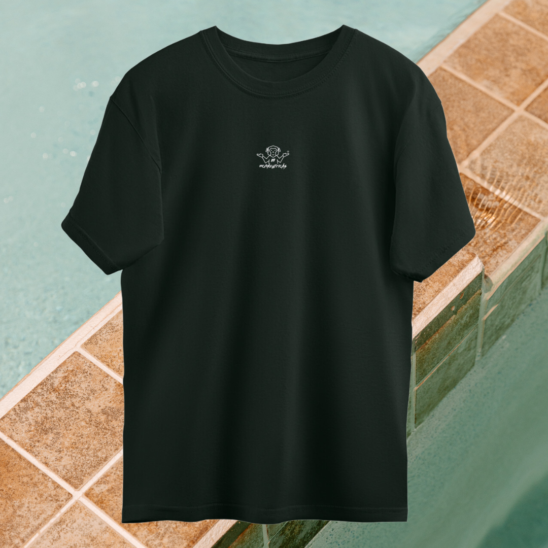 Bottle Green - Unisex Oversized T-Shirt