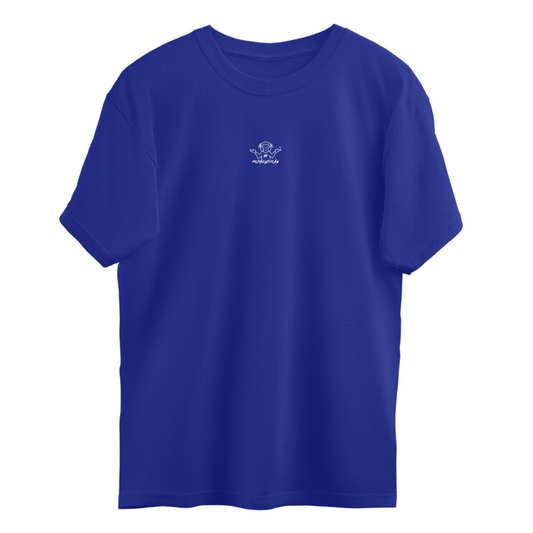 Royal Blue - Unisex Oversized T-Shirt