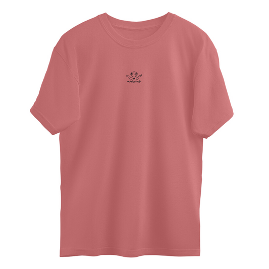 Dusty Rose - Unisex Oversized T-Shirt