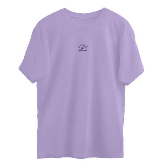 Lavender - Unisex Oversized T-Shirt