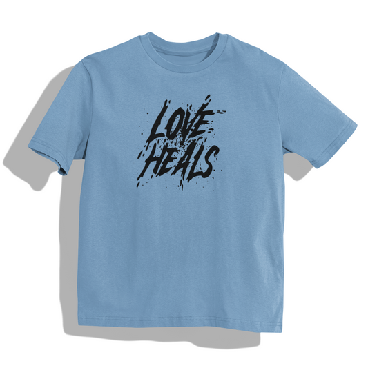 Love Heals - Oversized T-Shirt