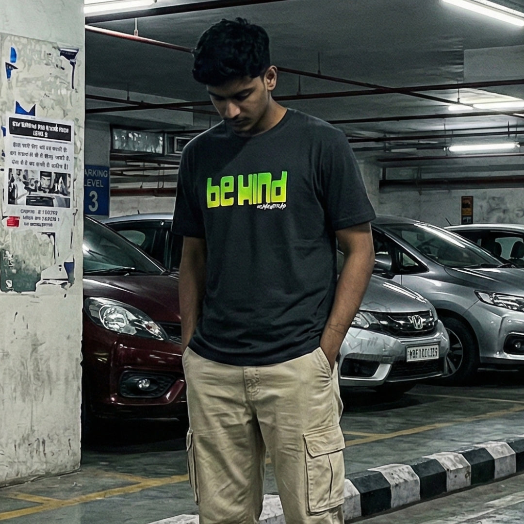 Be Kind - Regular Unisex T-Shirt