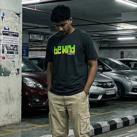 Be Kind - Regular Unisex T-Shirt