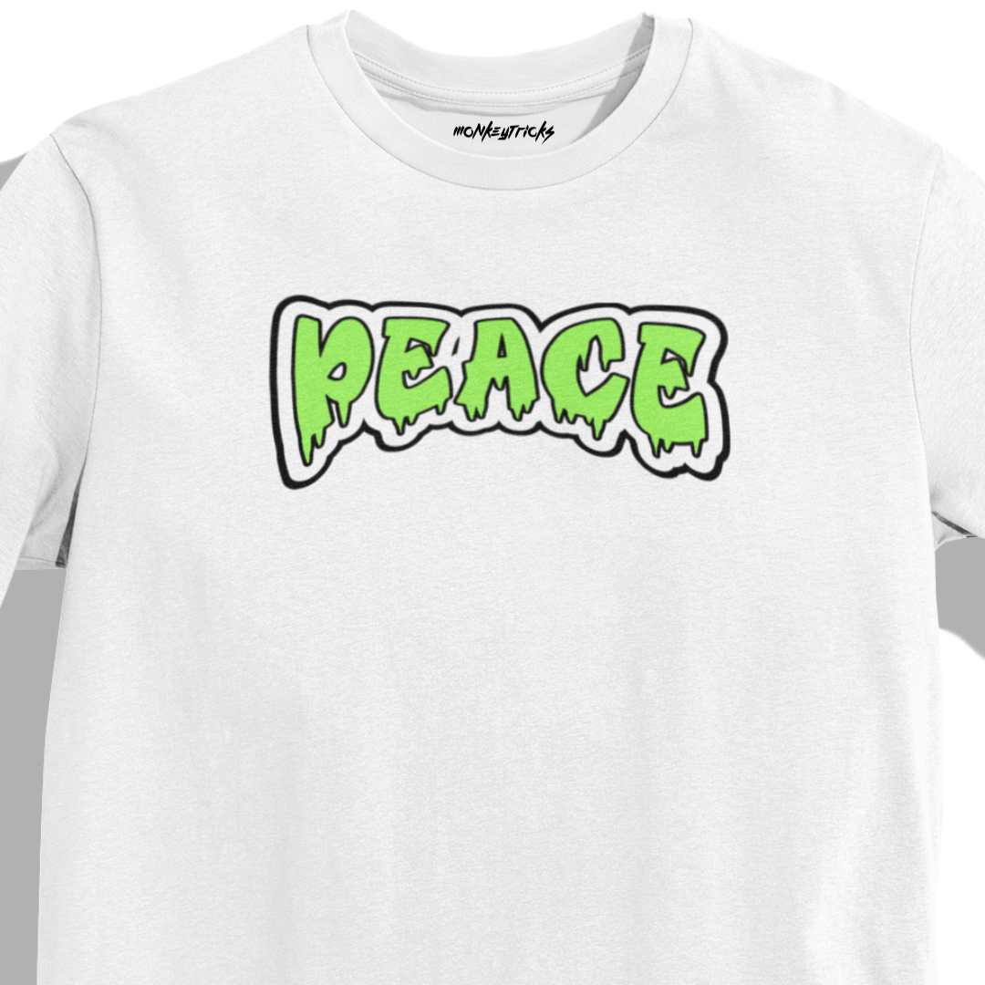 Peace - Overzised T-Shirt