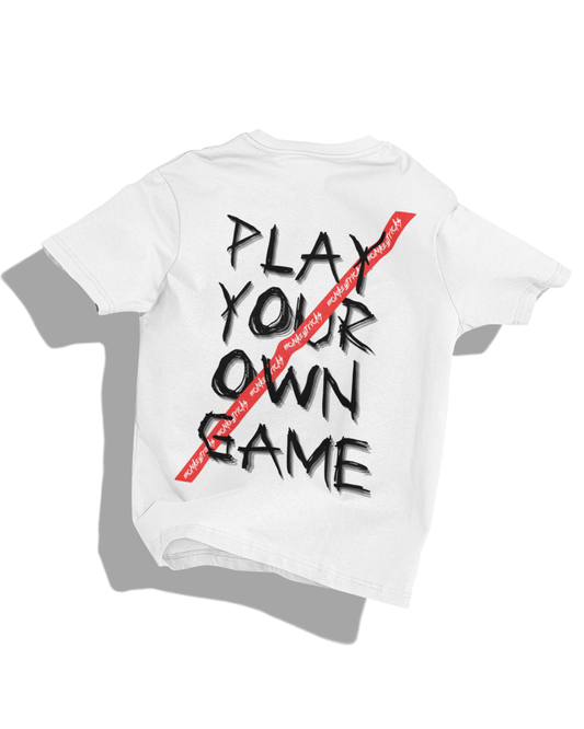 Own Game - Oversized T-Shirt