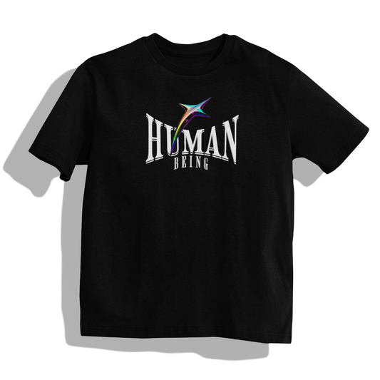 Human Being - Oversized T-Shirt