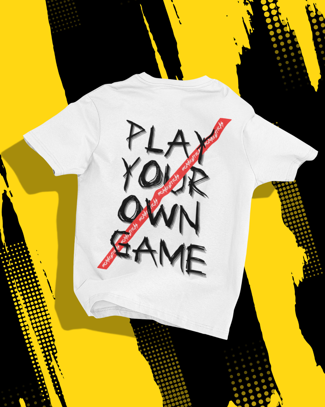 Own Game - Oversized T-Shirt