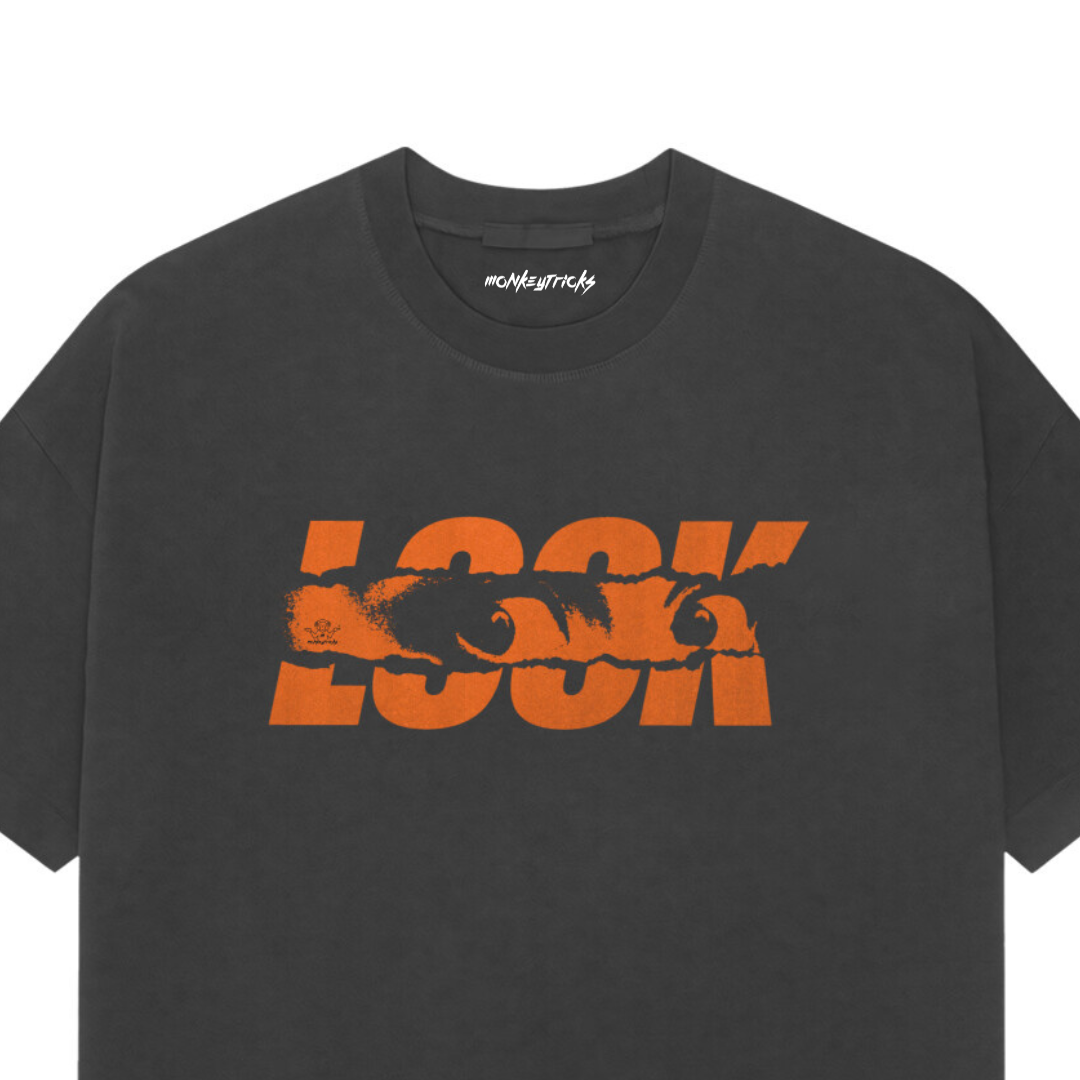 Look at Me - Premium Oversized T-Shirt
