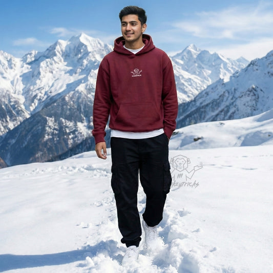 Dark Basic - Unisex Hoodie